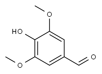 3,5-Dimethoxy-4-hydroxybenzaldehyde(134-96-3)